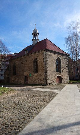 Kaplica Świętego Krzyża w Lwówku Śląskim